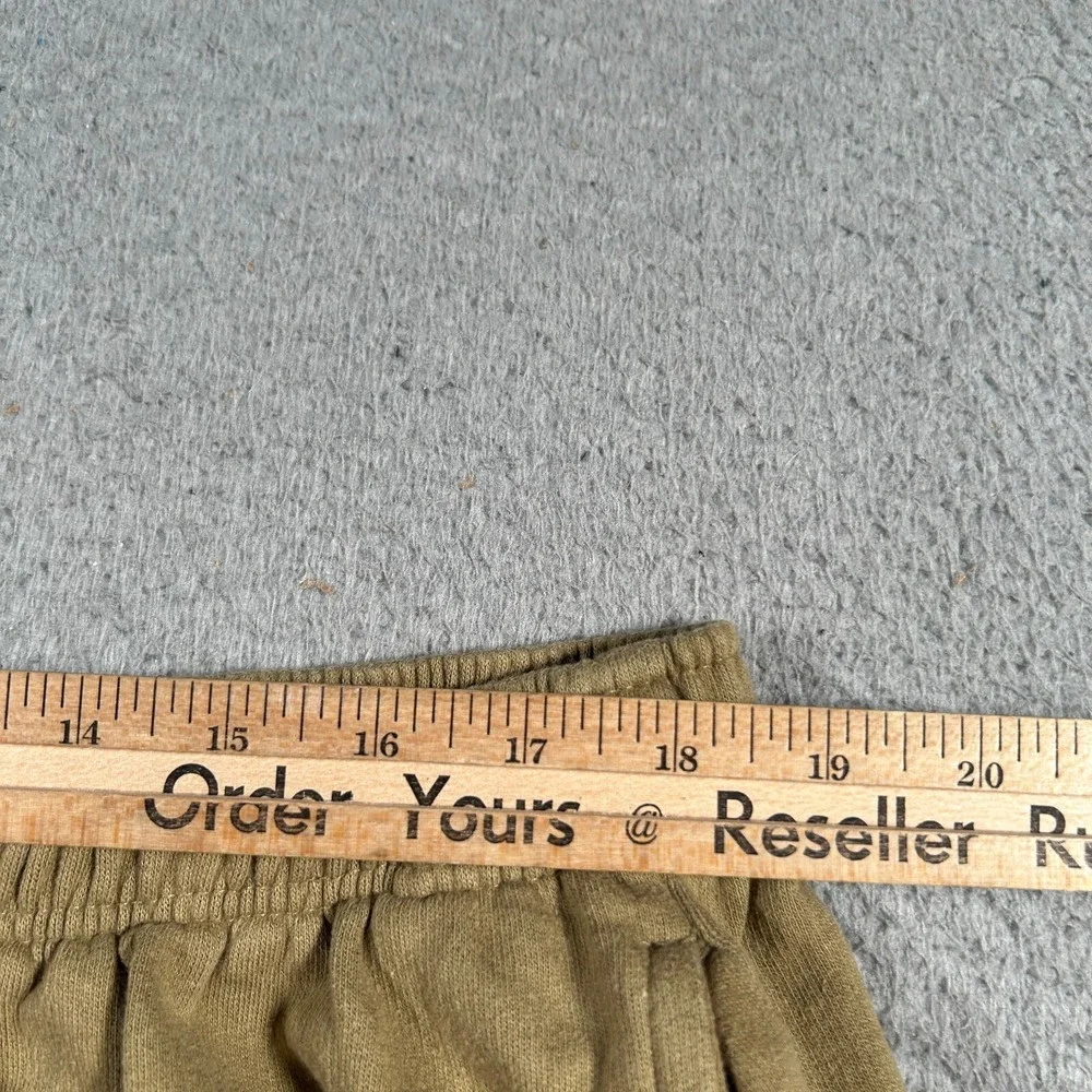 King Size Jogger Pants Men 2XL (36x23) Brown Pockets Stretch Athleisure NWT‎